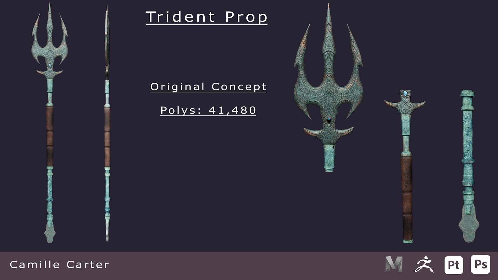 Trident - Model